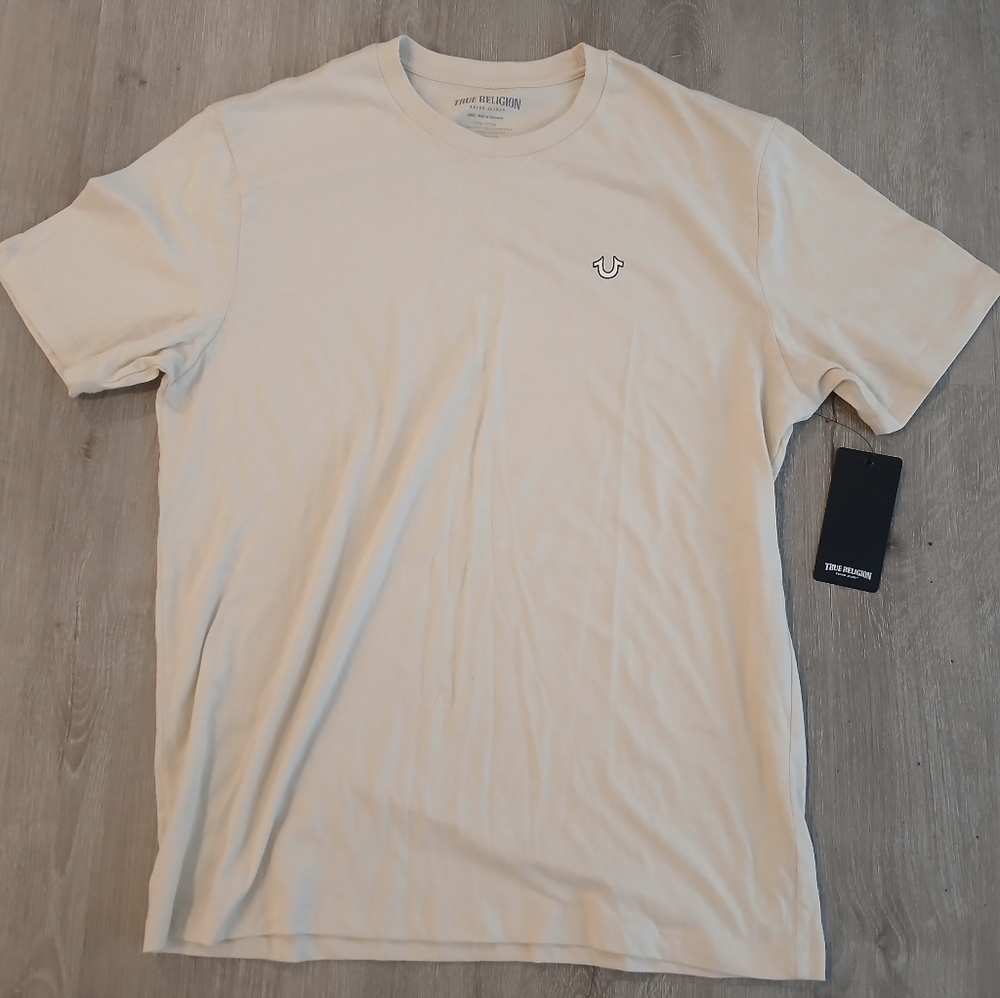 True Religion Buddha T-Shirt